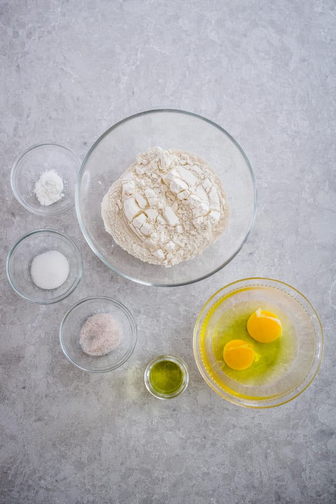 Easy Olive Oil Pie Crust (No Chilling Required!) Everyday Pie