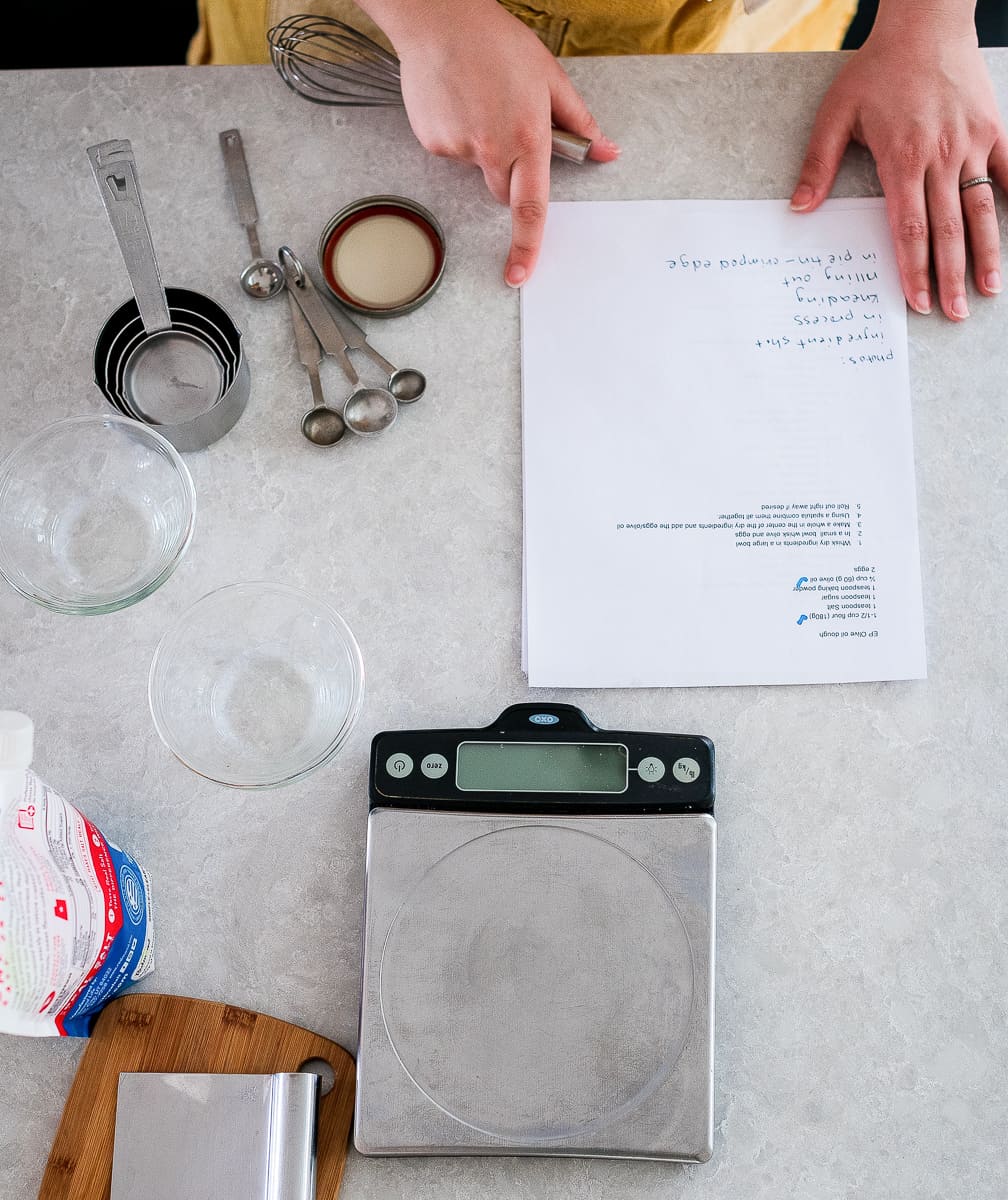 6 Reasons You Should Be Using A Kitchen Scale