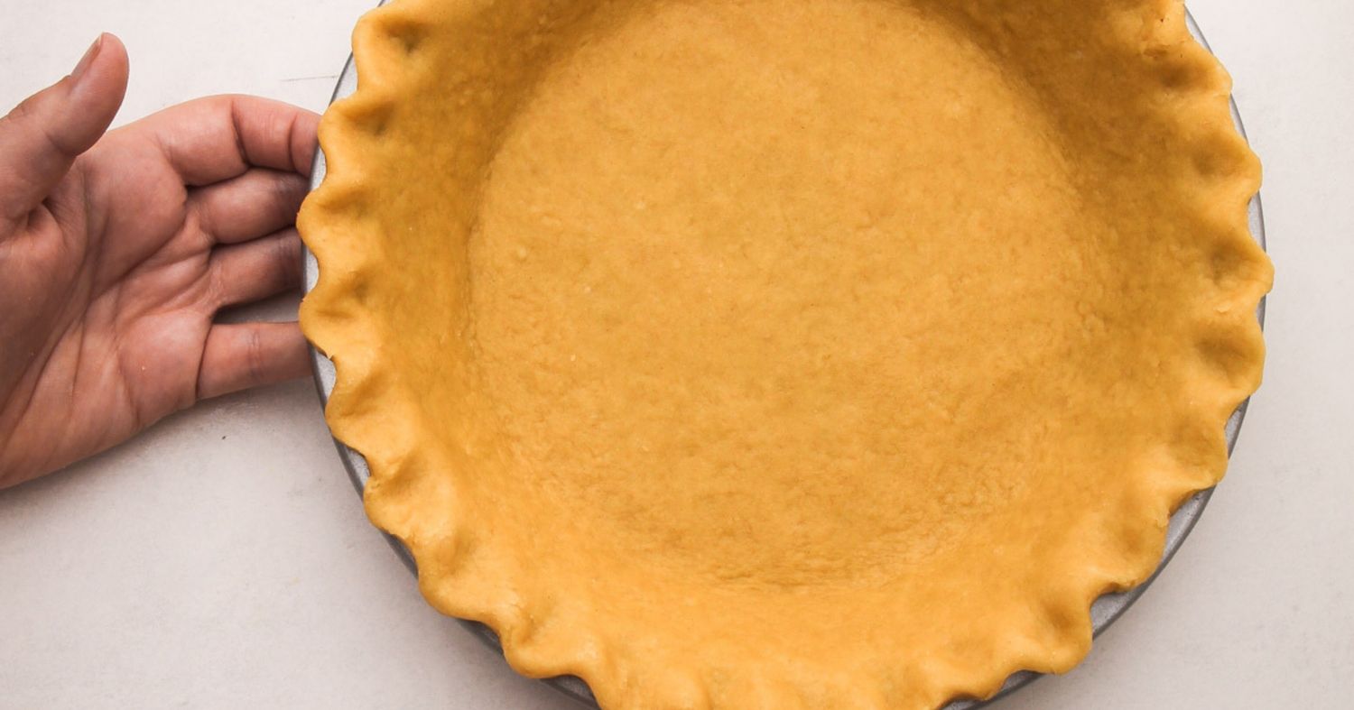 Easy Olive Oil Pie Crust (No Chilling Required!) Everyday Pie