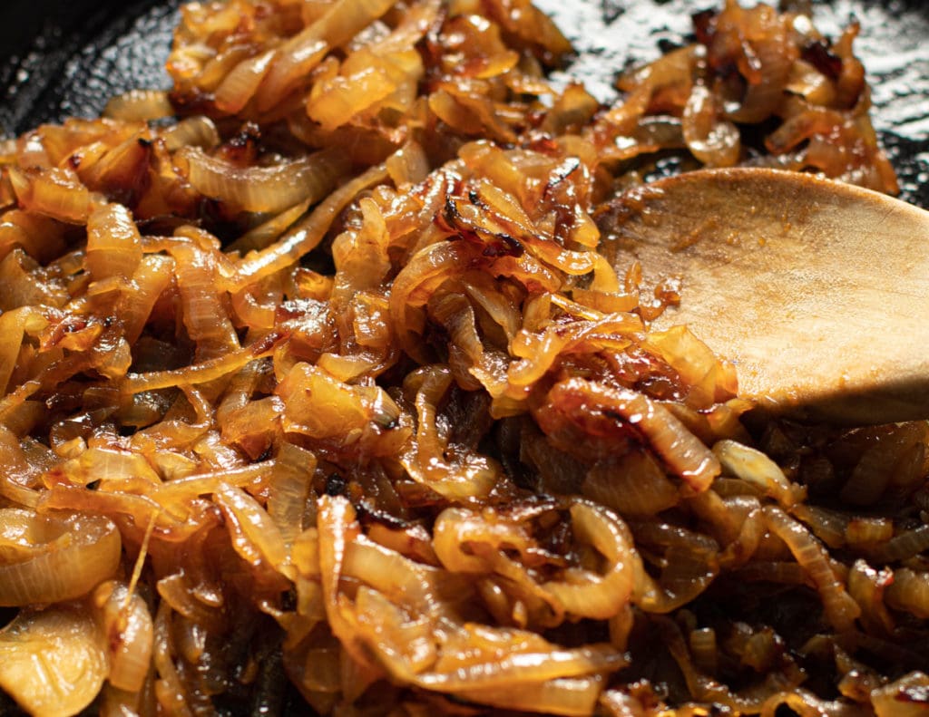 Caramelized Onions