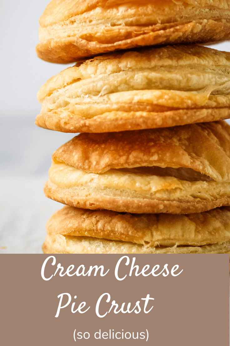 Cream Cheese Pie Crust Everyday Pie