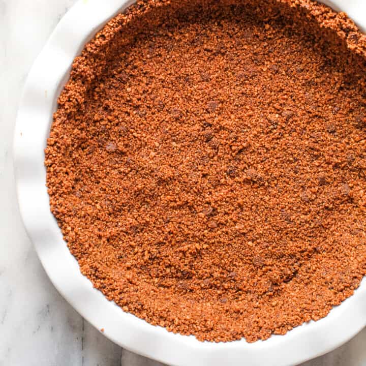 Chocolate Chip Cookie Pie Crust Everyday Pie