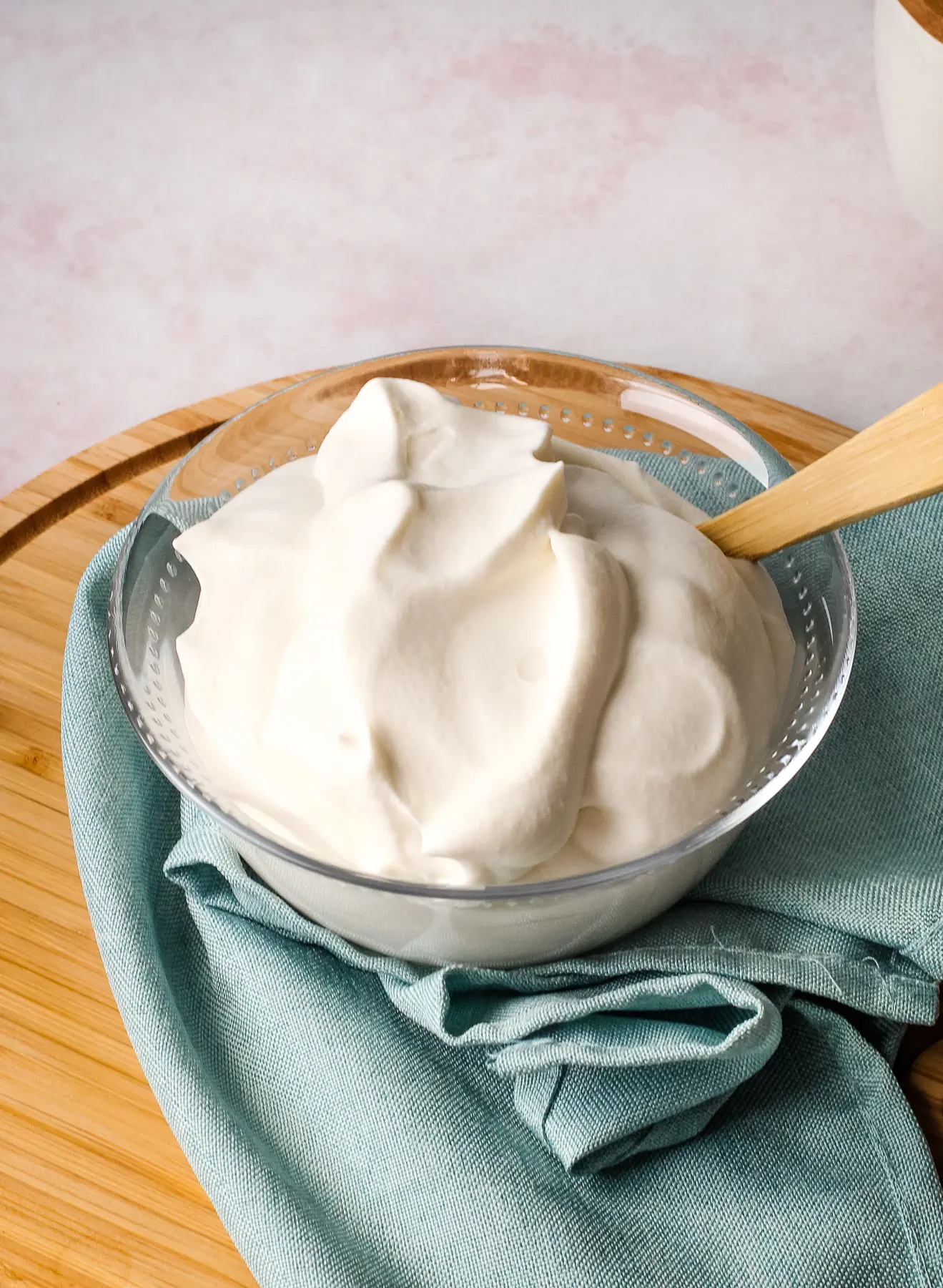 How to Make Whipped Cream by Hand - Everyday Pie