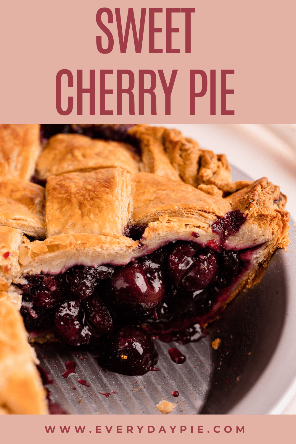 Tart Cherry Pie Recipe Using Frozen Cherries – VCOG