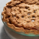 Tollhouse Chocolate Chip Cookie Pie