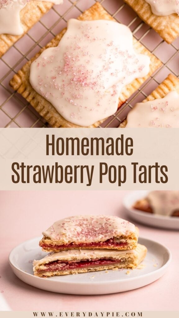 Strawberry Pop Tarts