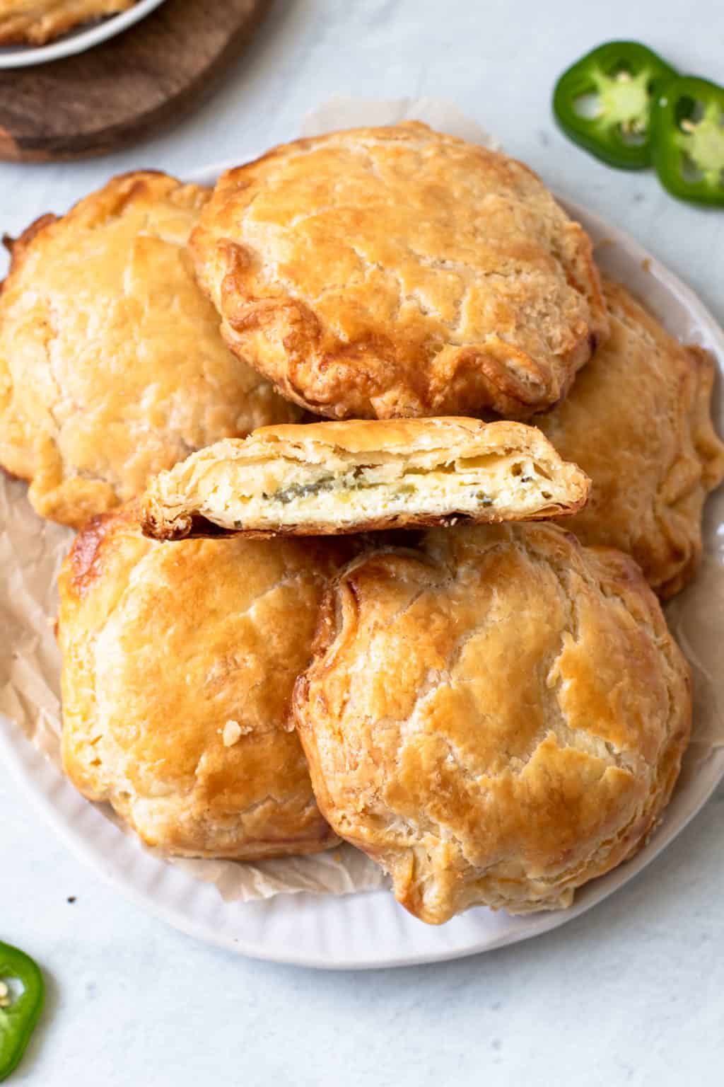 Jalapeño Popper Hand Pies Everyday Pie