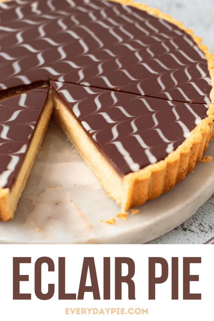 Eclair Pie