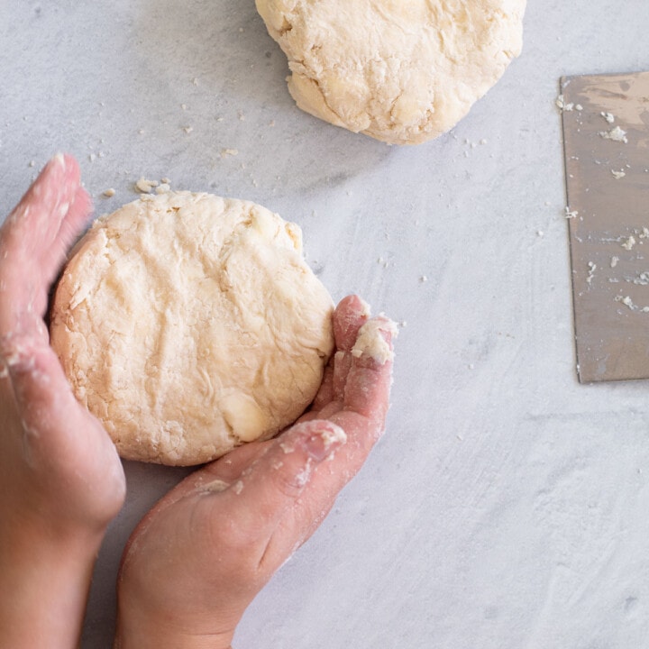 How to Make Pie Crust By Hand Everyday Pie