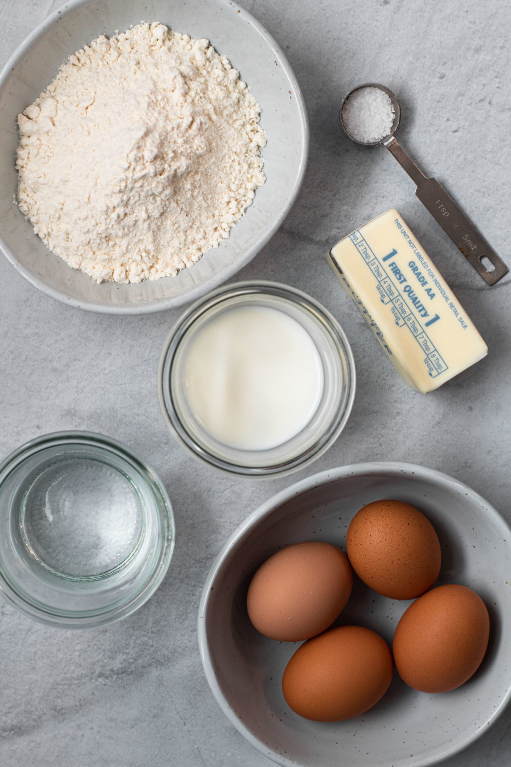 How to Make Choux Pastry - Everyday Pie