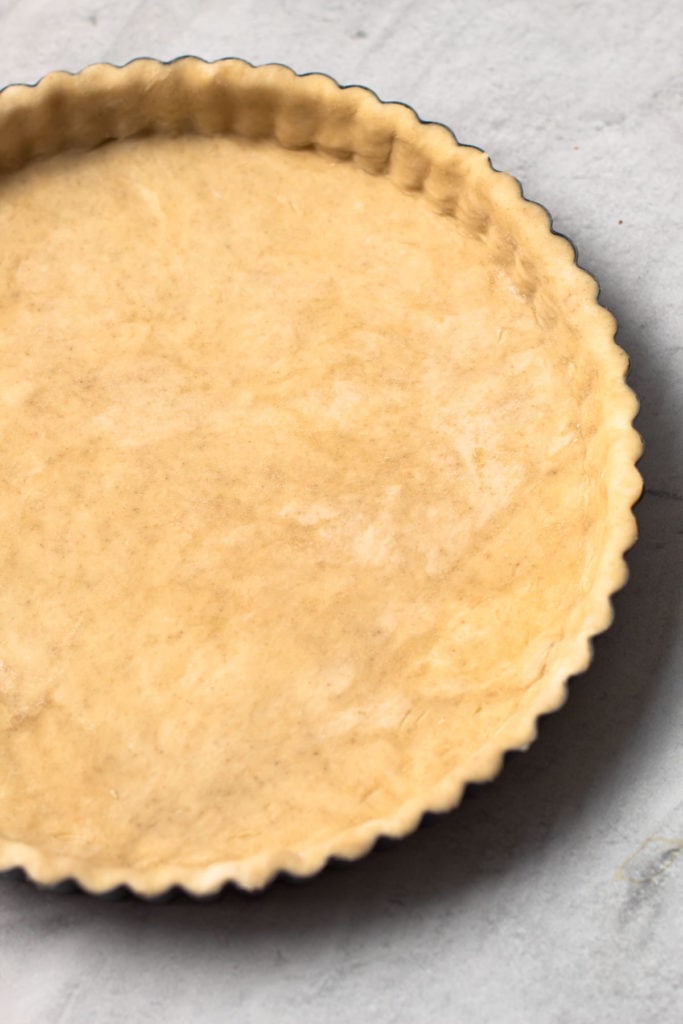 Pâte Brisée (Shortcrust Pastry) - Everyday Pie