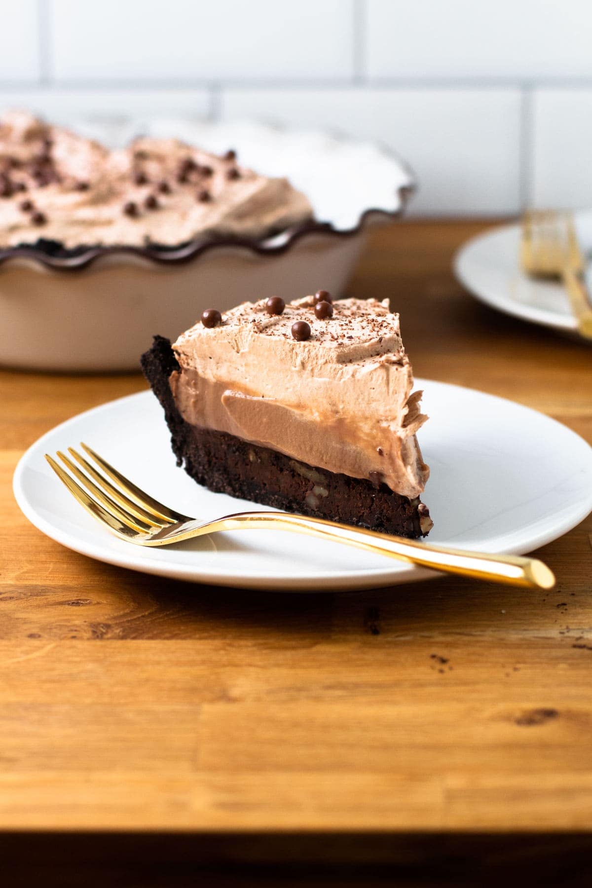 Eggless Chocolate Mud Pie Recipe Deporecipe Co   Mississippi Mud Pie  