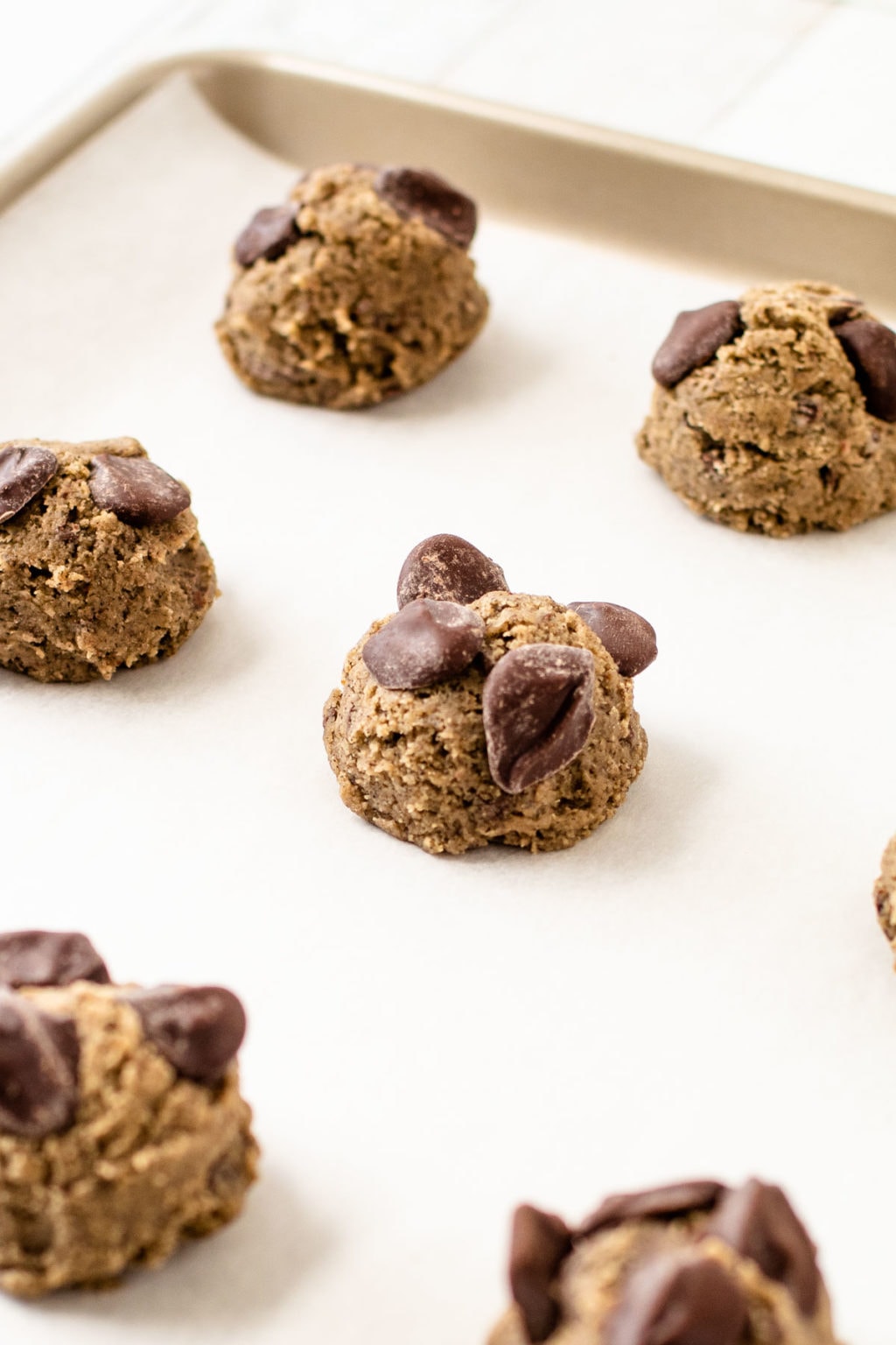 Oat and Buckwheat Chocolate Chip Cookies Everyday Pie
