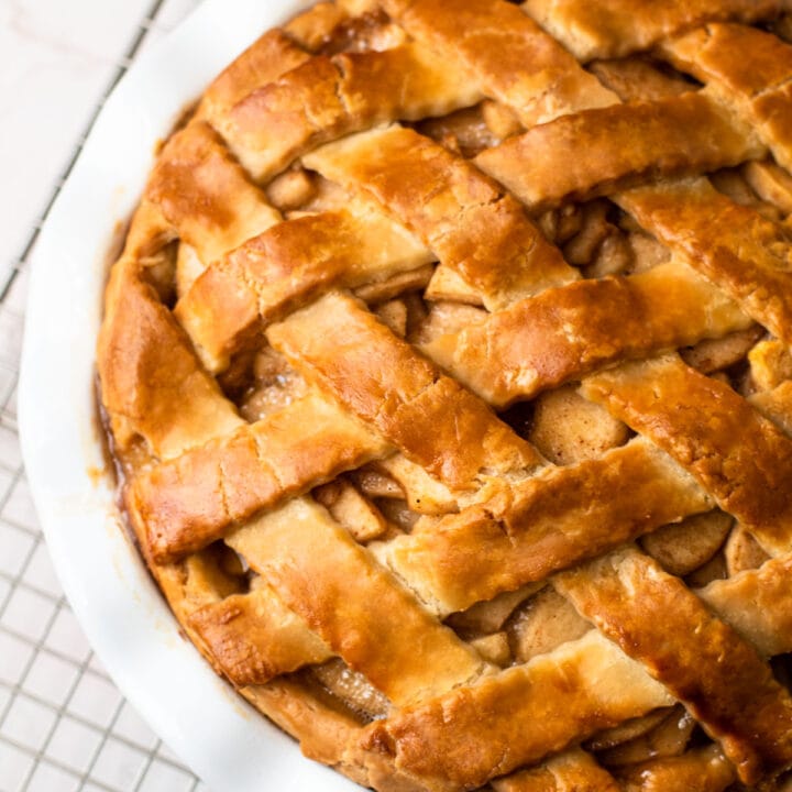 Gluten-Free Apple Pie - Everyday Pie