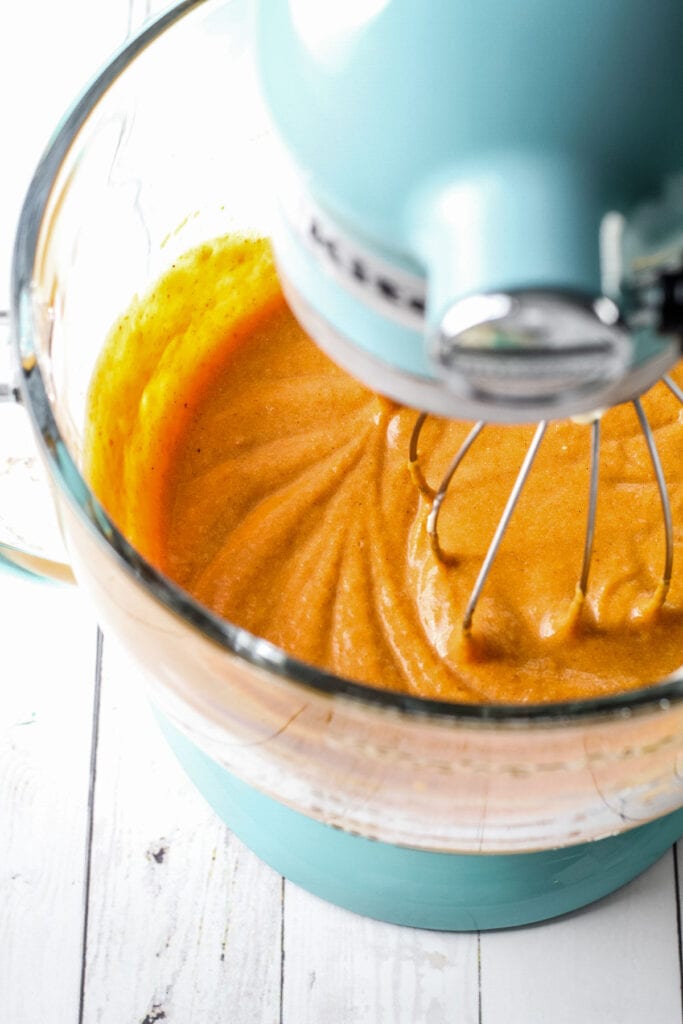 Pumpkin Mascarpone Pie Everyday Pie