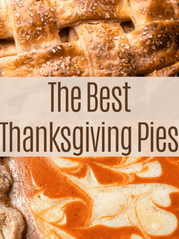 Best Thanksgiving Pies