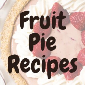 Fruit Recipes