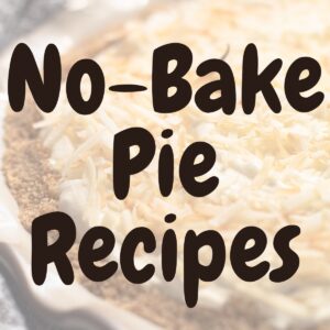 No Bake