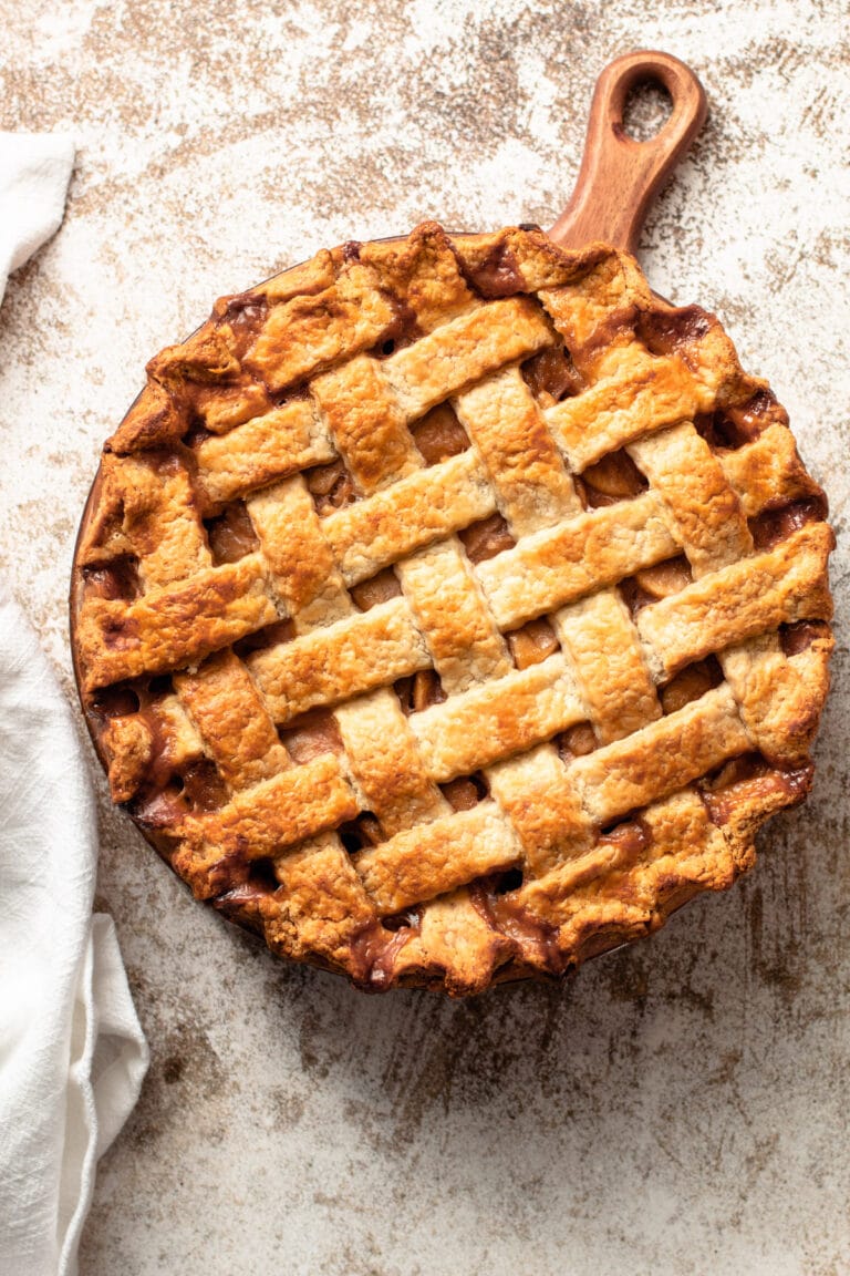 How to Bake a Frozen Pie Everyday Pie