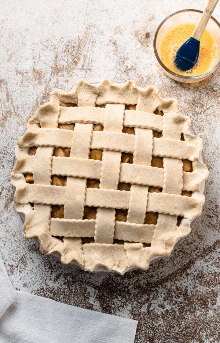 How to Bake a Frozen Pie Everyday Pie