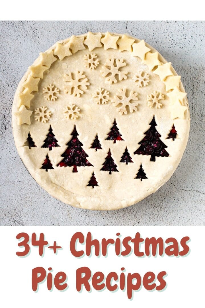 The Best Christmas Pies - Everyday Pie