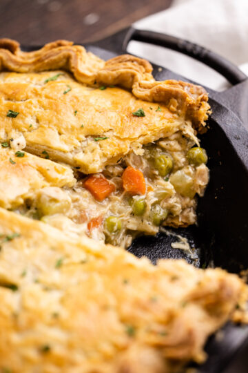 Chicken Pot Pie - Everyday Pie