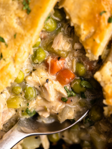 Chicken Pot Pie GWS