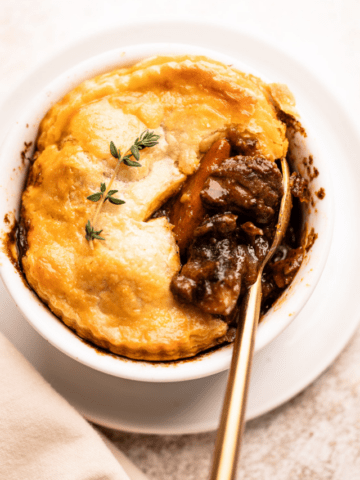 Guinness Beef Pot Pie