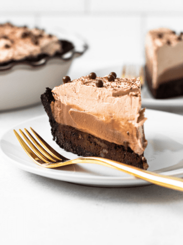 Mississippi Mud Pie