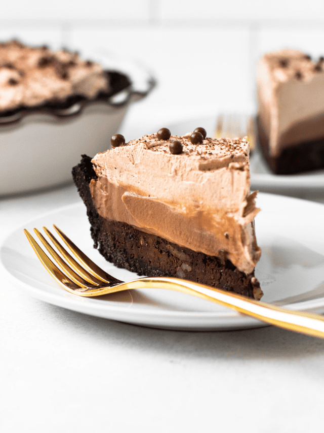 Mississippi Mud Pie