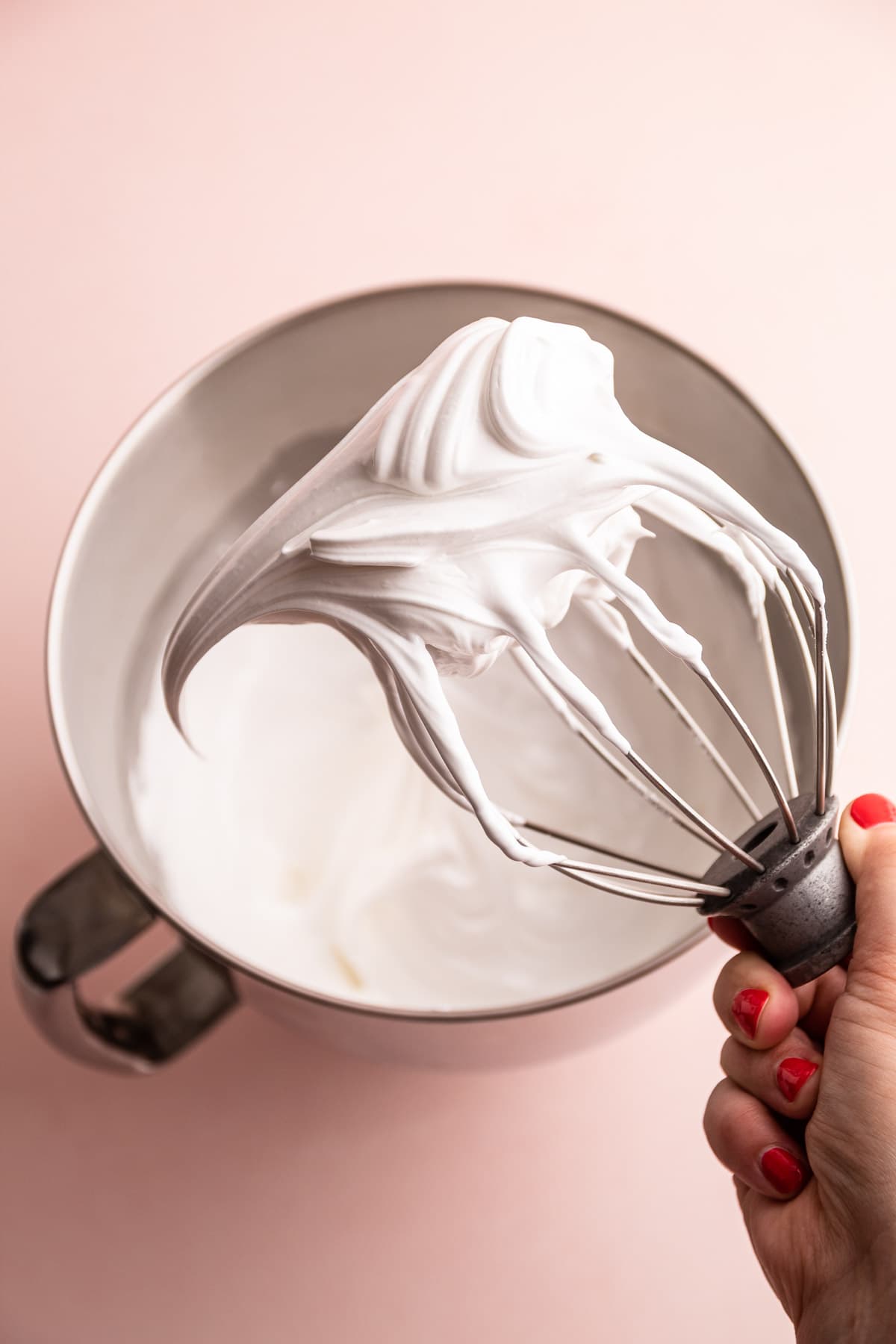 Learn the Best Way and How Long to Beat Egg Whites for Stiff Peaks