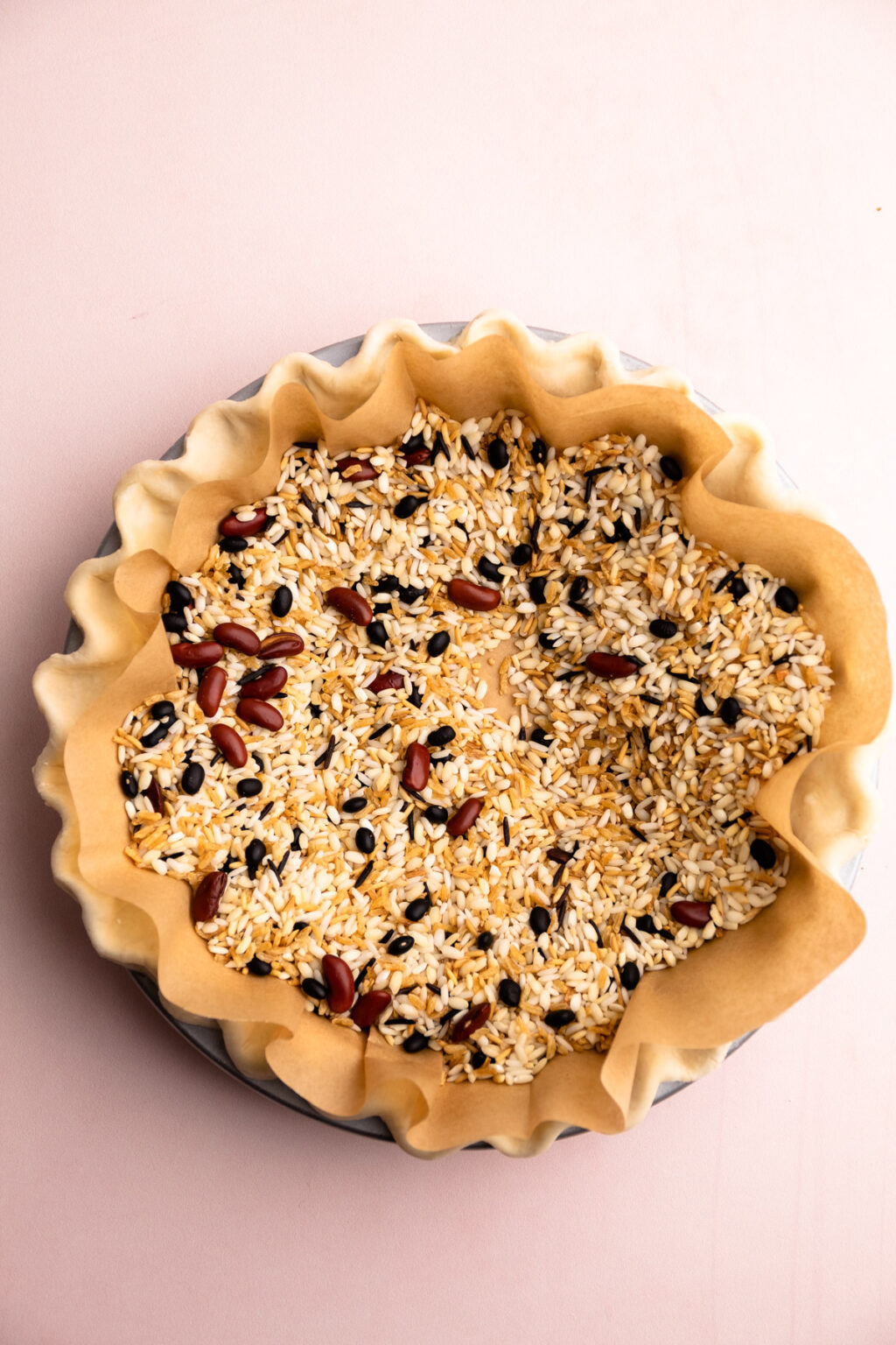 Ham and Cheese Quiche - Everyday Pie