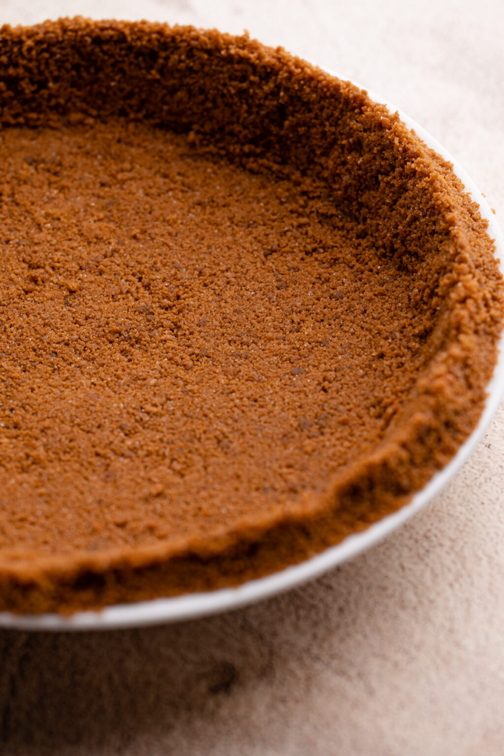 Biscoff Pie Crust Everyday Pie