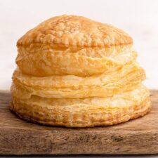 Rough Puff Pastry-image