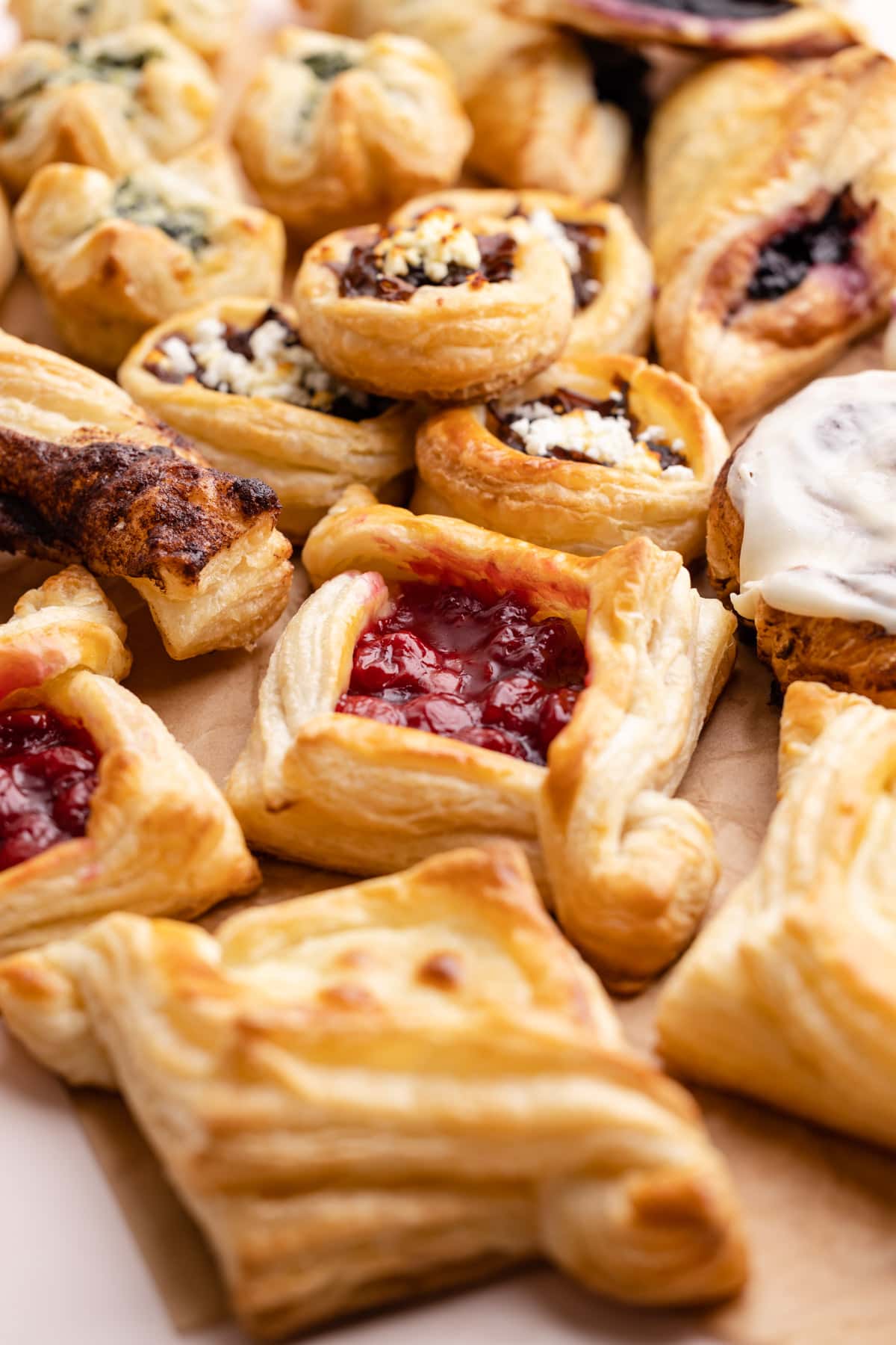 All Butter Puff Pastry Sheets