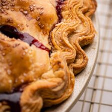 Flaky Pie Crust-image