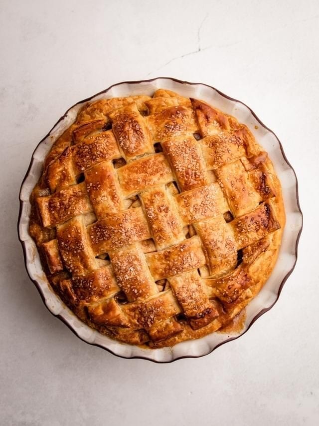 5 Pie Baking Tips from a Professional Baker