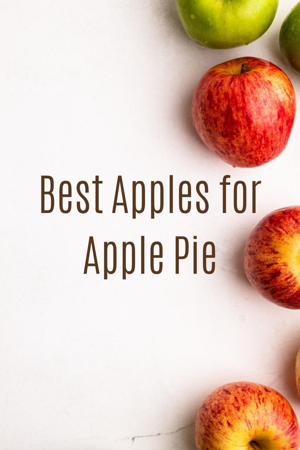 Best Apples For Pies Recipes