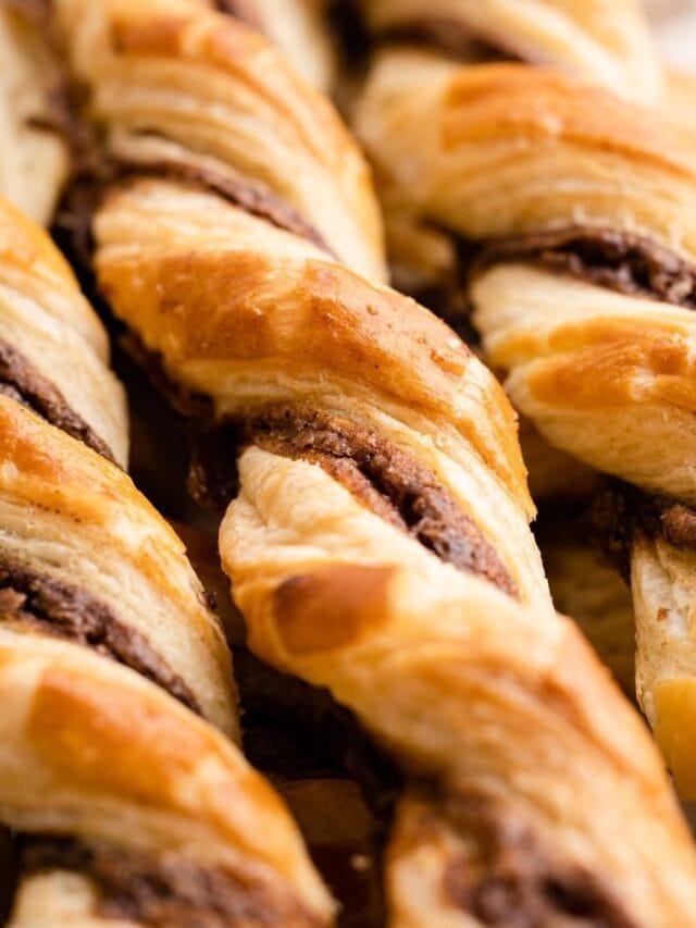 Pastries - Everyday Pie