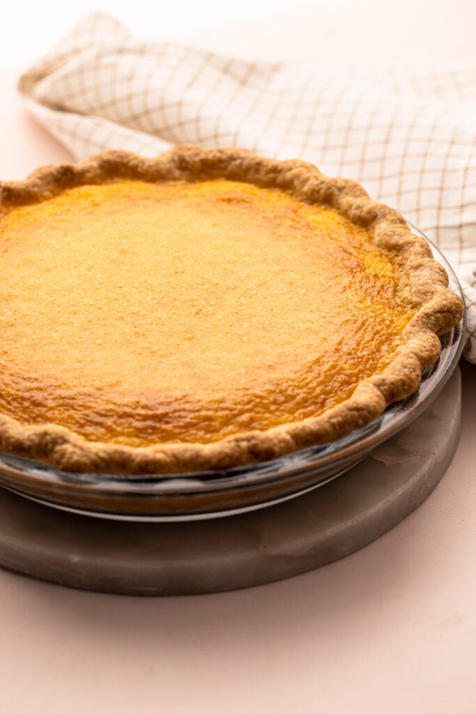 Chess Pie - Everyday Pie