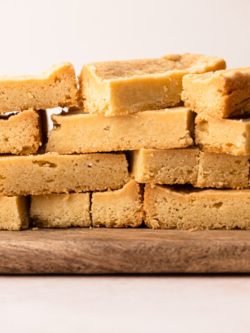 Ted Lasso Shortbread biscuits.
