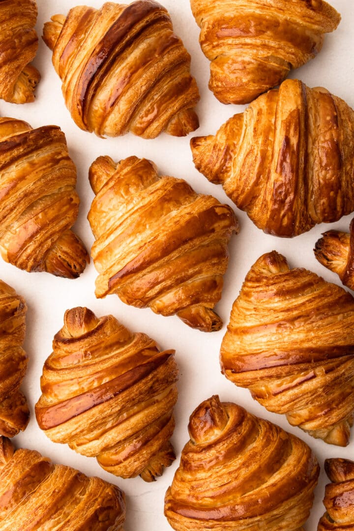 How to Make Croissants - Everyday Pie