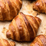 Shortcut croissants.