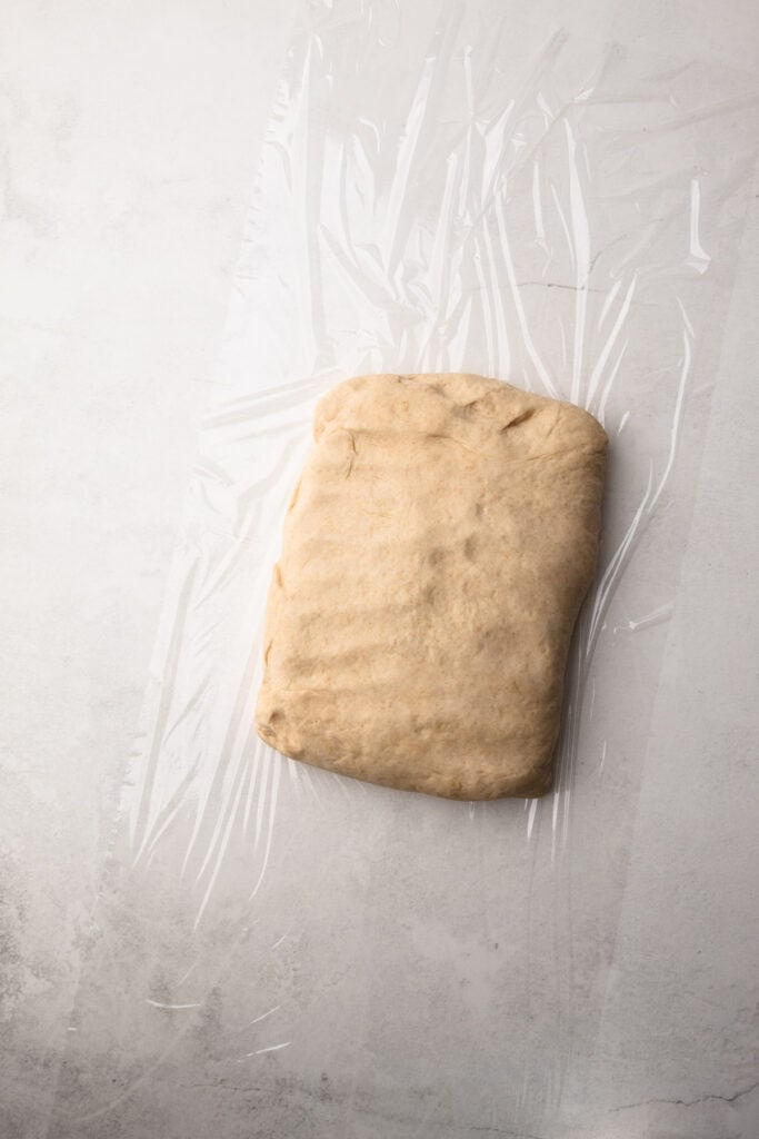 Croissant Dough