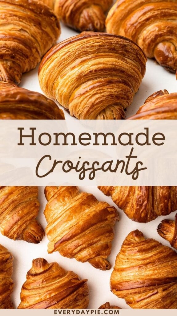 Homemade Croissants