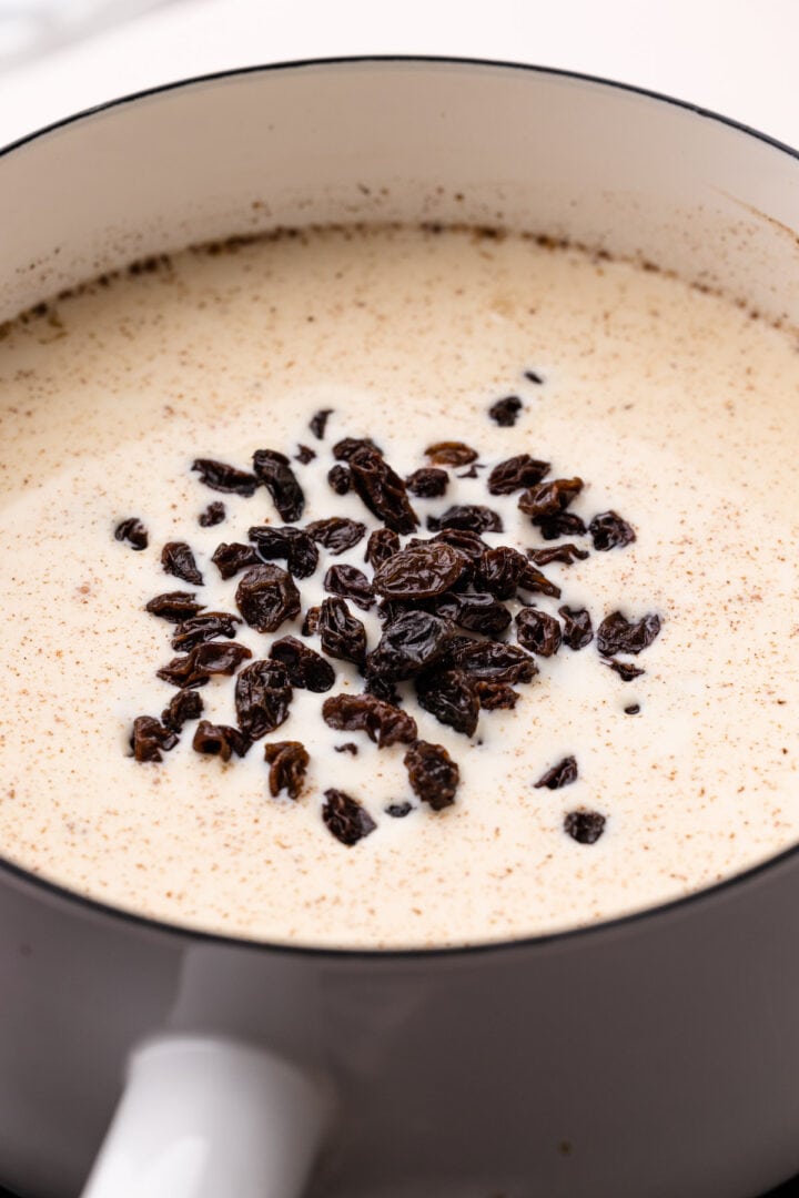 Creamy Rice Pudding - Everyday Pie
