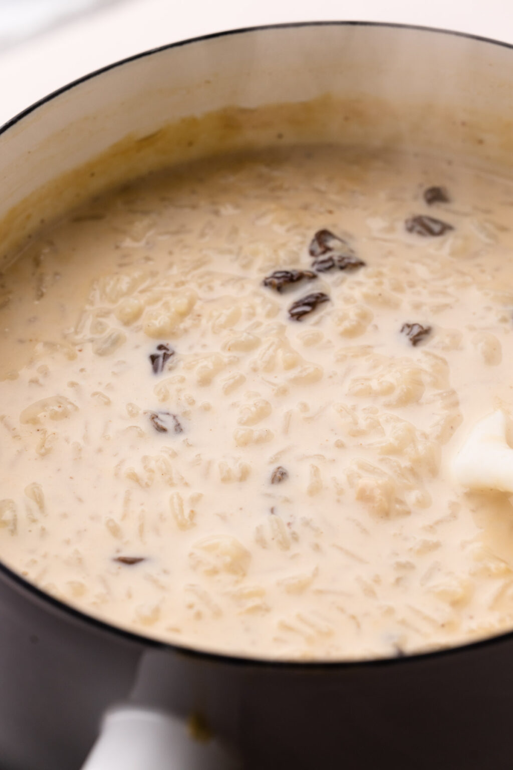 Creamy Rice Pudding - Everyday Pie