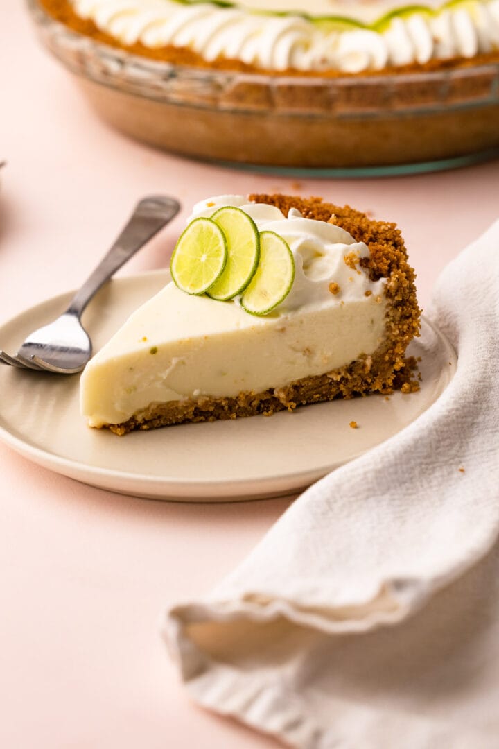 Key Lime Pie - Everyday Pie