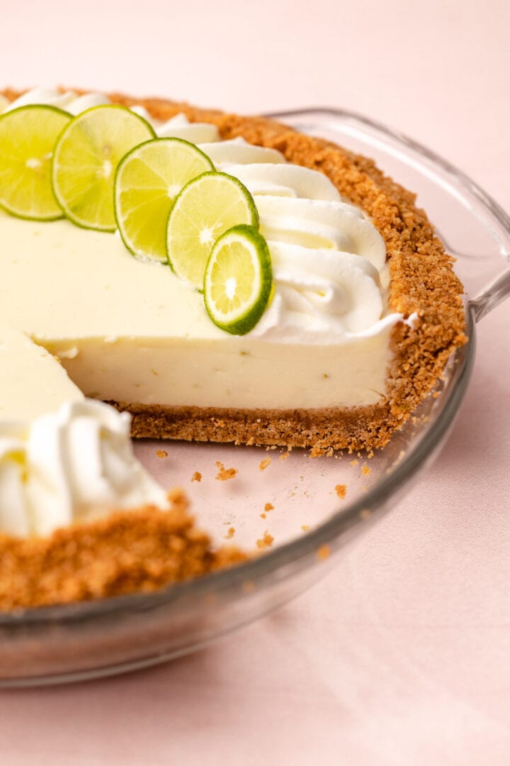 Key Lime Pie - Everyday Pie