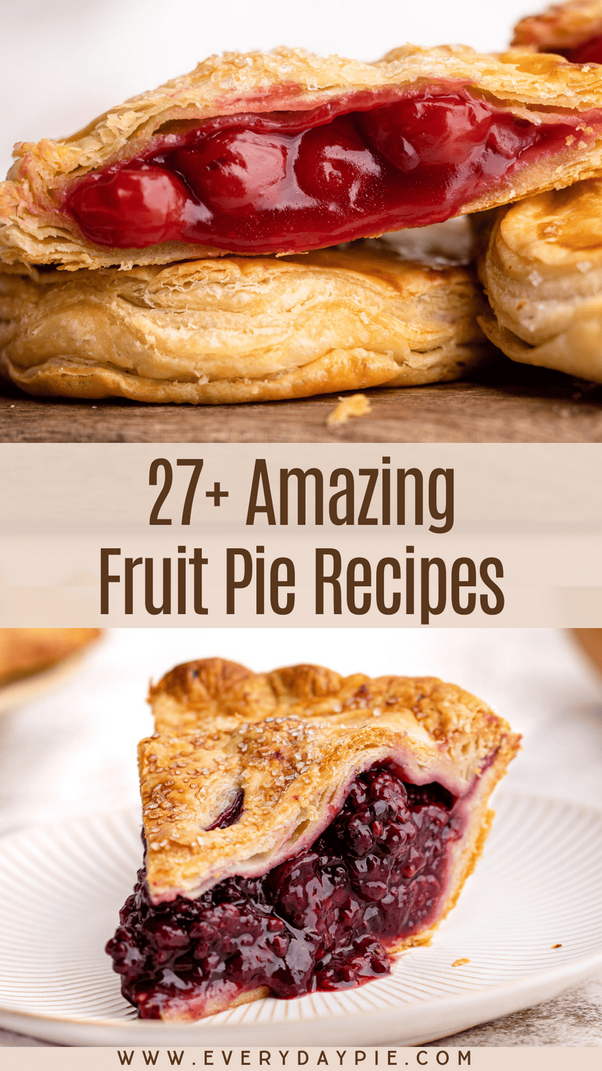 Fruit Pie Recipes